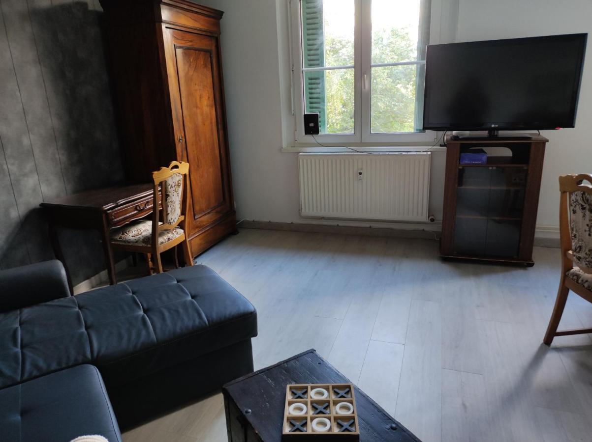 Appartement Ancienne Gare 1er étage à Wasselonne Extérieur photo